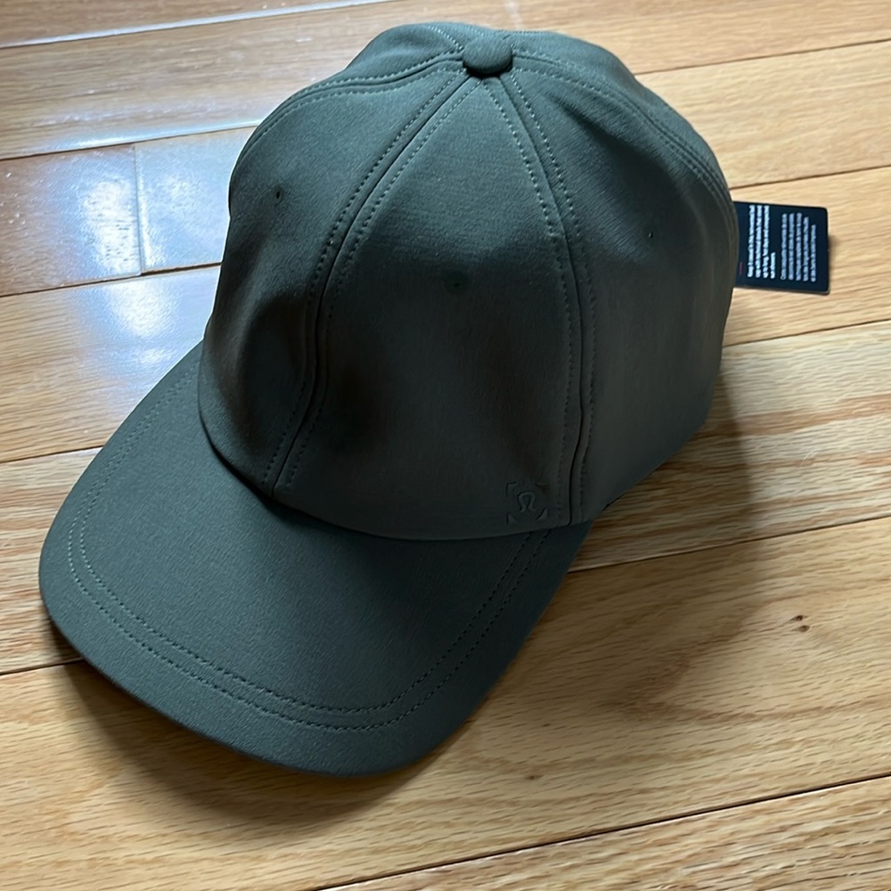 Lululemon Days Shade Ball Cap *Medium Olive